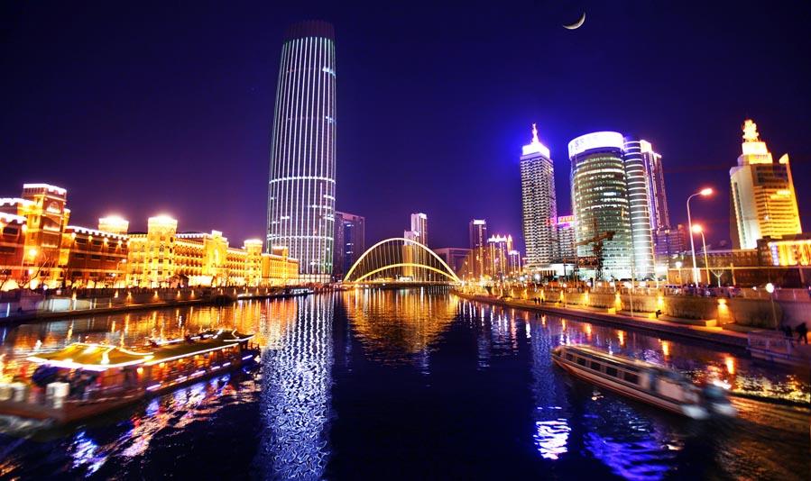 天津之行,历史底蕴与现代魅力的交融