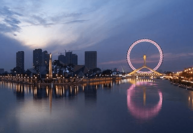 天津之行,历史底蕴与现代魅力的交融