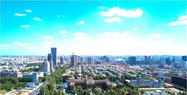 吉林,历史底蕴与现代发展的融合探索