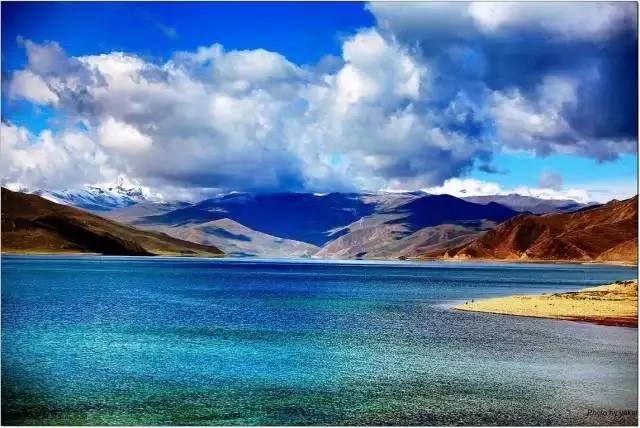 西藏之旅，探索之旅与自信之光的绽放