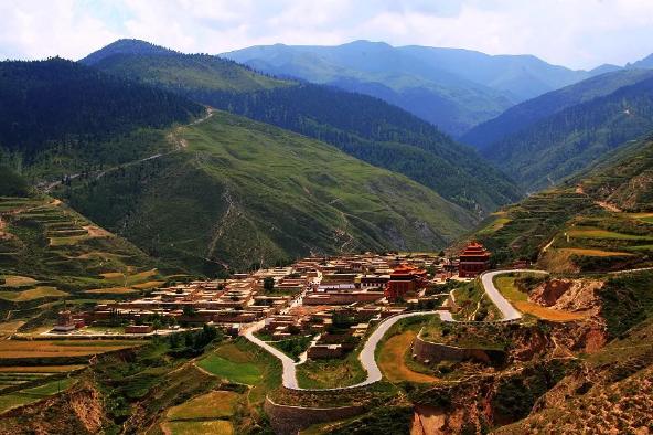 青海深度游,地理、历史与文化的探索之旅