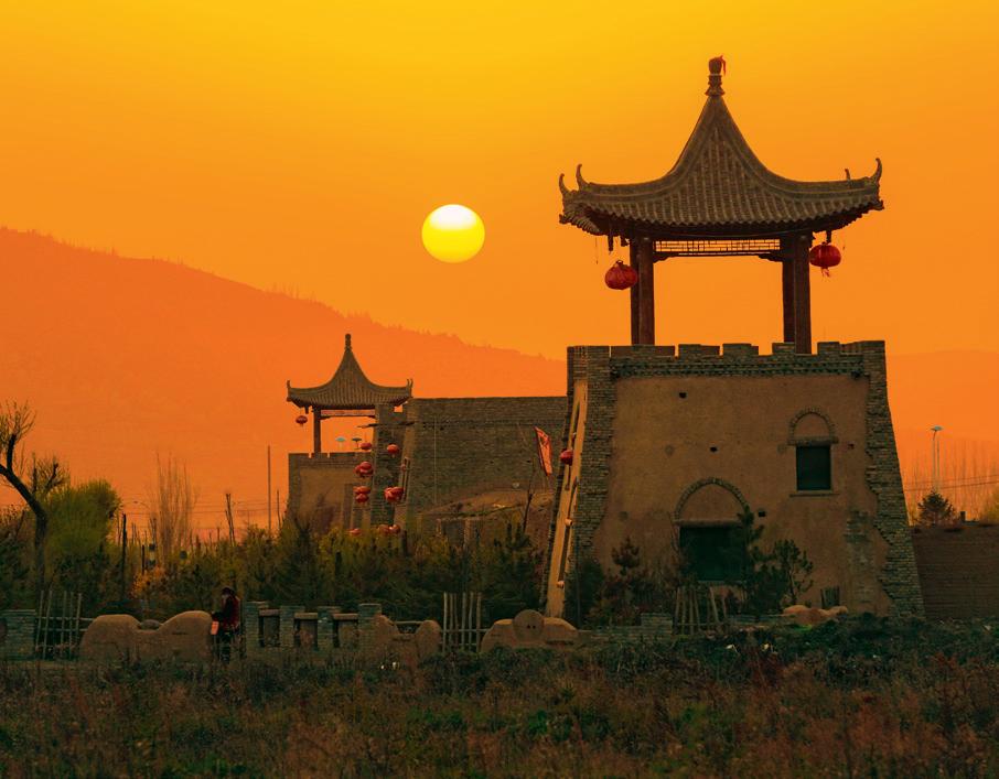 宁夏,致敬亲爱的听众朋友们