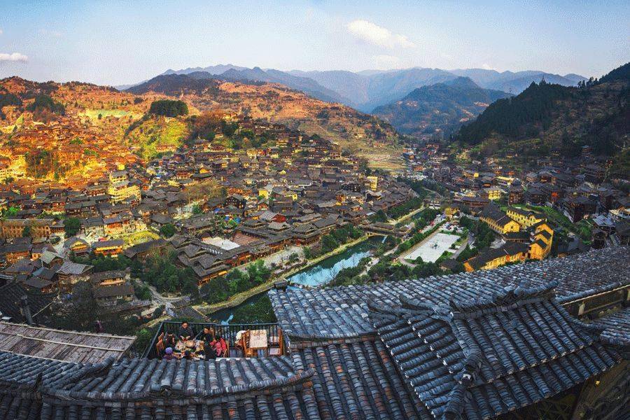 贵州,自然奇观与民族风情交融之地