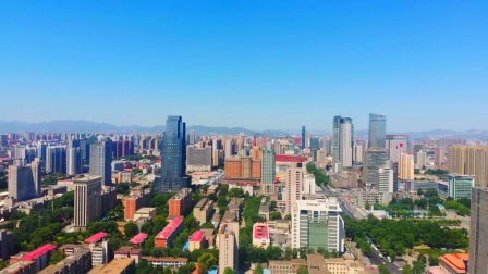 石家庄，活力与希望之城