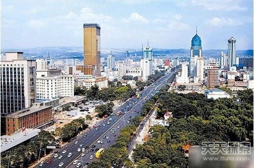 太原，探寻城市之韵