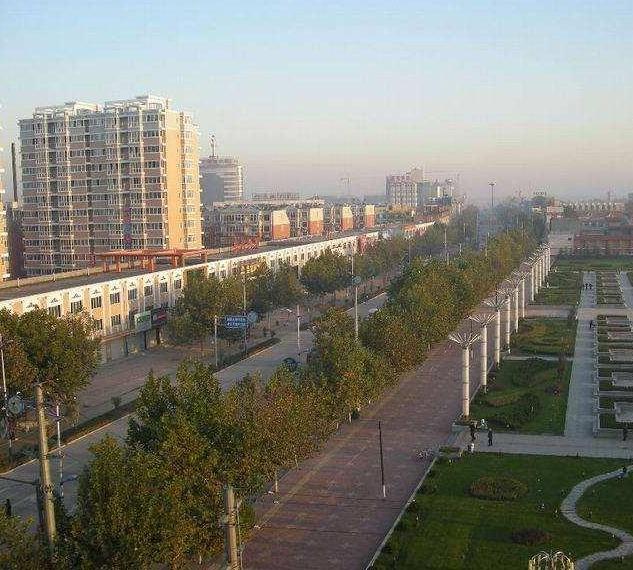 邢台市致敬领导与市民,共筑美好家园