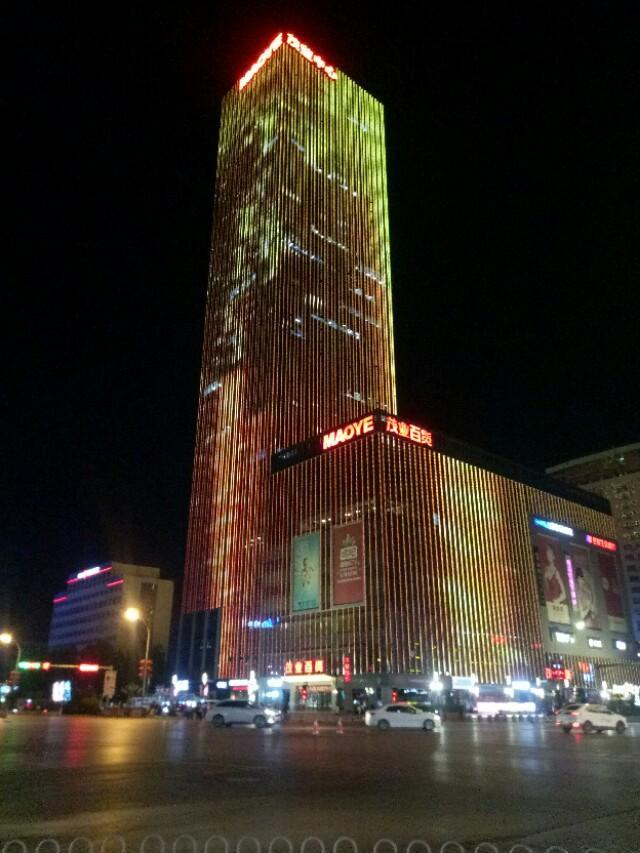 保定，小城生活的温馨画卷