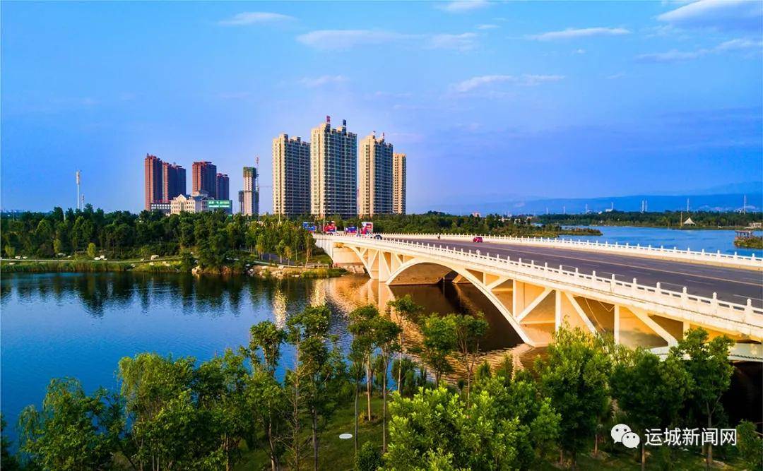 运城，历史文化瑰宝与现代活力之都