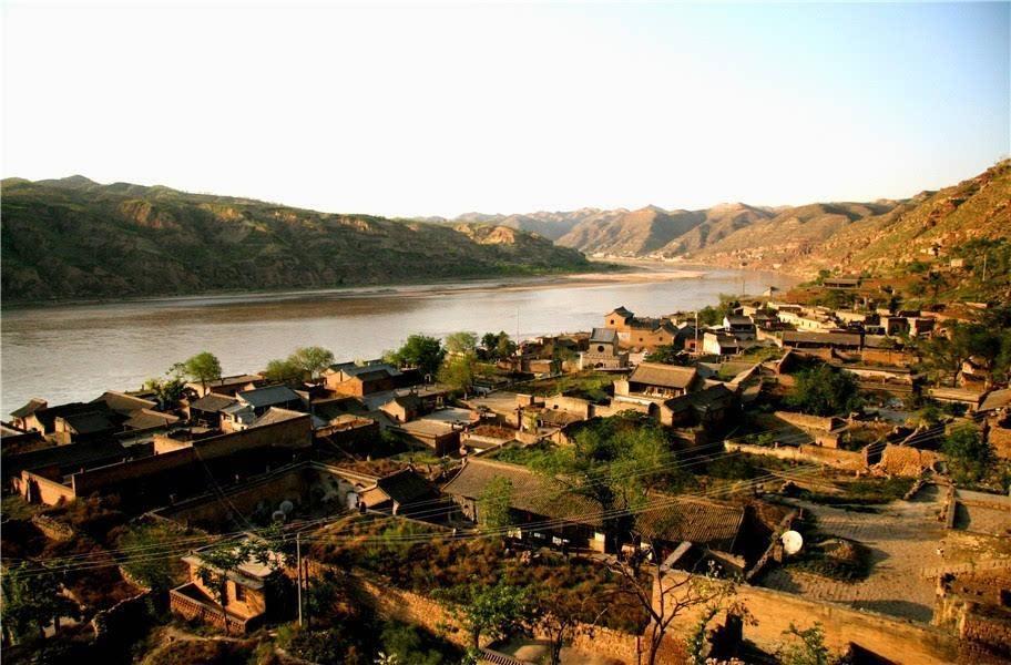 吕梁——红色热土的英勇赞歌