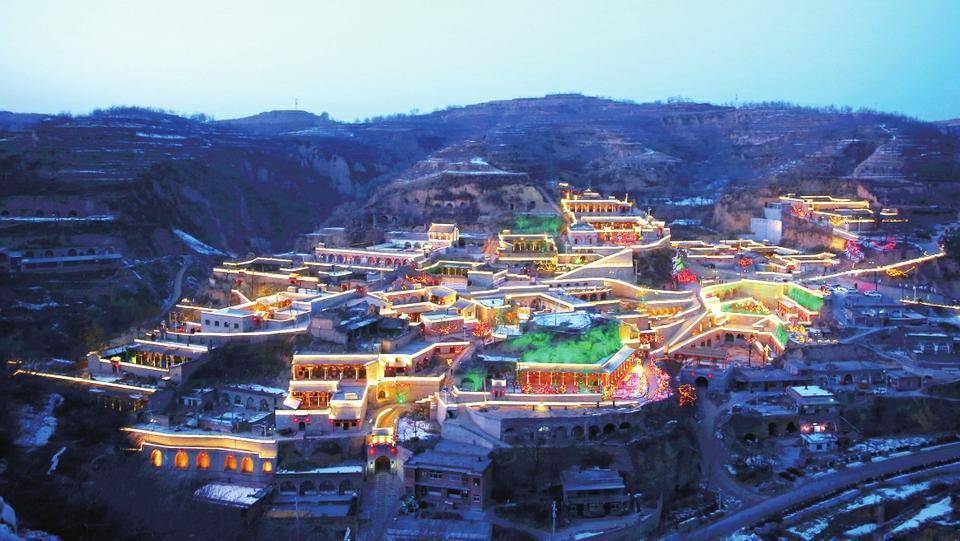 吕梁——红色热土的英勇赞歌