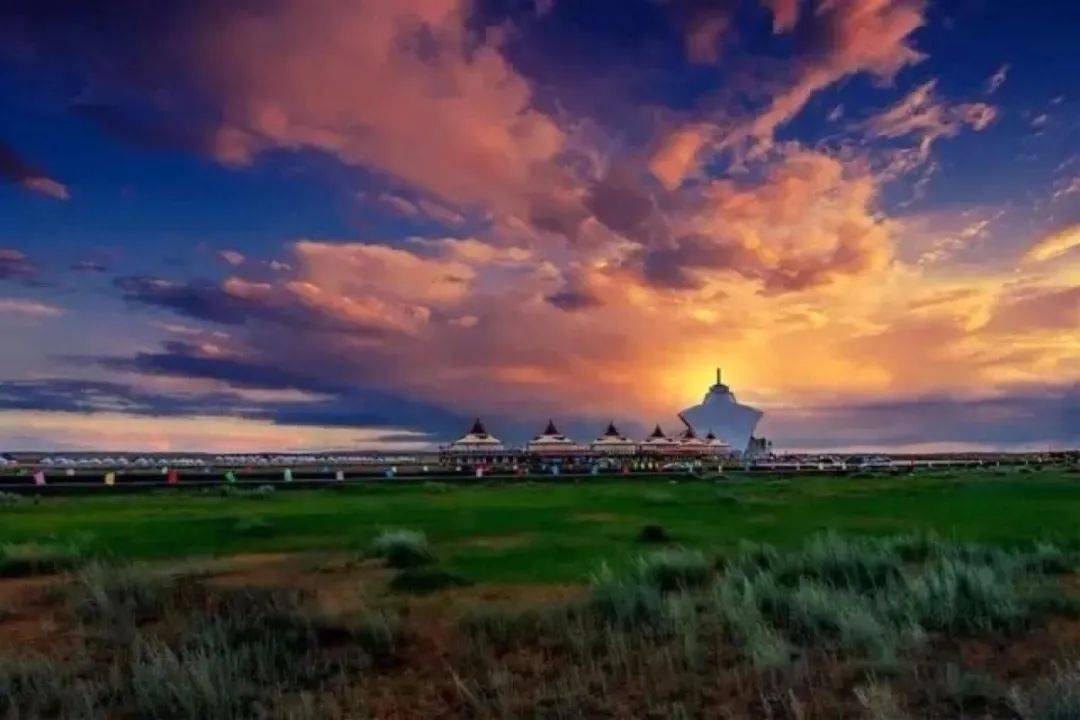 乌兰察布,草原之珠的交响——历史与现代的辉映