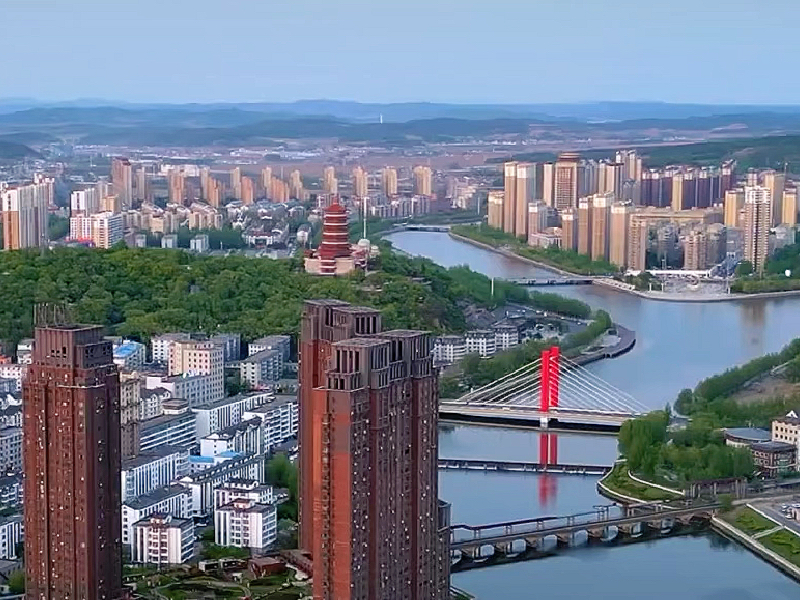 辽源，友情之城的温暖日常