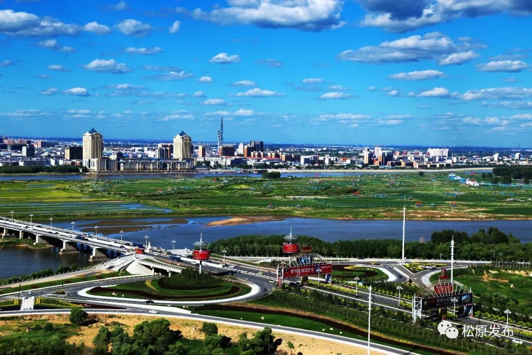 松原引领未来科技重塑生活体验